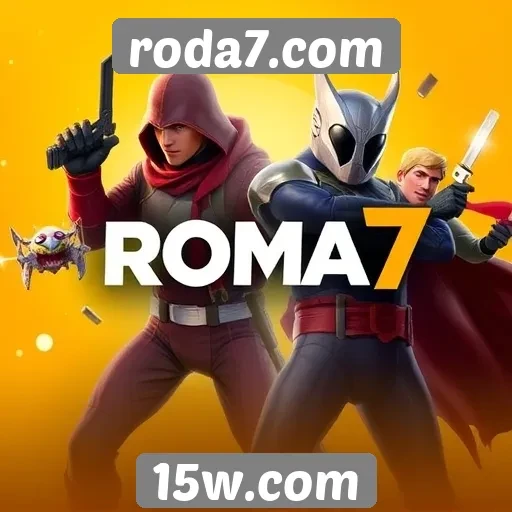 novos jogos exclusivos disponíveis no roda7.com