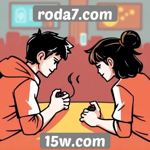 Impacto das comunidades de jogos no roda7.com